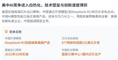 这种私运勾当反映了中国对先辈芯片的迫